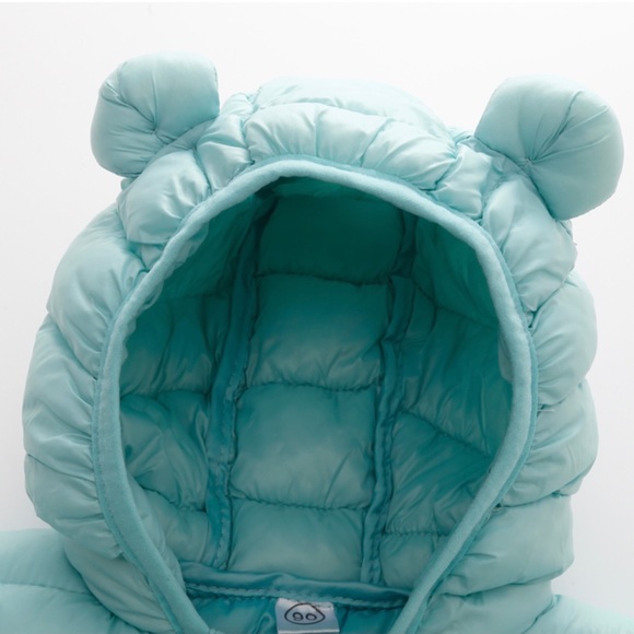 Infant Puffer - Picture 3 of 10